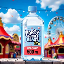 bubbleblastpro Bubble Machine Liquid-picture-1