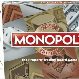 Deluxe Edition For Families And Kids 8 and up Money & Assets Board Game-image-8