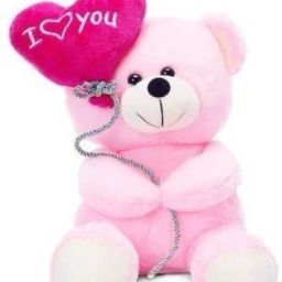 Soft Toys Dolls Lovable Balloon Teddy Bear Best Gift For Friends,Kids - 15 cm-image-50