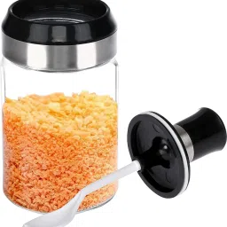 Salt & Pepper Set Glass-image-7