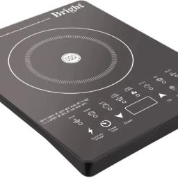 2000 W Induction Cooktop Touch Panel-19