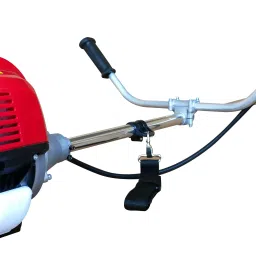GX50 (50cc) 4 stroke sidepack Brush Cutter/ used for agriculture Fuel Grass Trimmer-picture-10