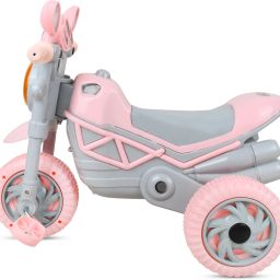 KIDS TRICYCLE WITH MUSIC & LIGHT, MADE IN INDIA BEST QUALITY, FOR 3 TO 5 YR KID-15