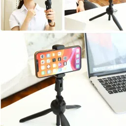 SOJUBA 42 Tripod stand for smartphone mobile stand phone stand Multi-Use Selfie Stick Tripod image 3