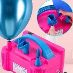 "Fast Inflate Balloon Pump – Manual Air Pump for Event Planning Balloon Pump-image-45