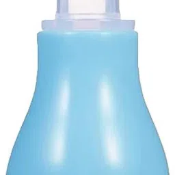 Baby Nasal Aspirator/Soft Nose Cleaner/Squeezable Pump Manual Nasal Aspirator-10
