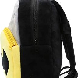Small 12 L Backpack School Bag Batman Soft Material Plush Backpack Children's Gifts Boy School Bag-image-72