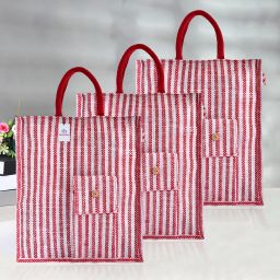 Pack of 3 Grocery Bags-16