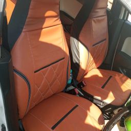 Leather Car Seat Cover For Maruti Alto 800, Alto K10-image-32