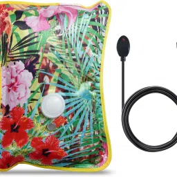 Electric Heating Gel Pad GP01–Ergonomic, Portable, and Leak-Proof Electrical 1 L Hot Water Bag-image-85
