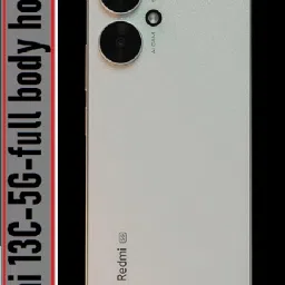 AL HAYY TRADERS Redmi 13C-5G full body housing Full Panel-image-55