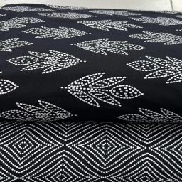 Unstitched Pure Cotton Salwar Suit Material Printed-image-14
