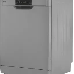 ifb Neptune VX1, Dark Silver, In Built Heater with Hygienic Steam & Water Softener Built-in 12 Place Settings Dishwasher image 2