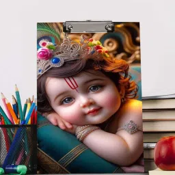 Krishna Digital reprint examination pad school collage Size 14x10 inch_25-image-103