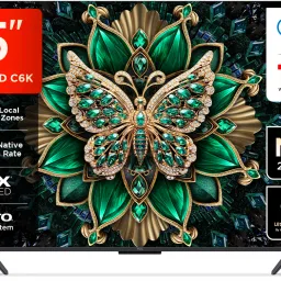 C6K 189 cm (75 inch) Ultra HD (4K) Mini LED Smart Google TV 2025 Edition with 512+ Local Dimming Zones | High HDR Brightness | 144 Hz Native Refresh Rate | 40 W ONKYO 2.1 CH Hi-Fi System, IMAX Enhanced-image-26