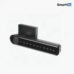 SmartiQo Fingerprint Passcode Handle Door Lock Smart Door Lock-36