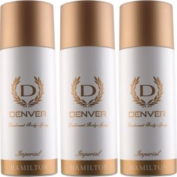 Imperial 165 Ml Combo Deodorant Spray-For Men-image-81