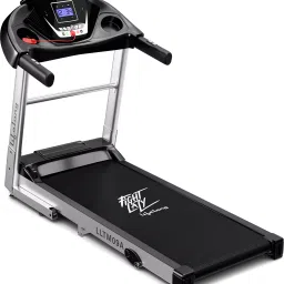 Fit-Pro LLTM09A-(4HP Peak) Motorized,Hydraulic Foldable,Running Machine for Home Treadmill-48