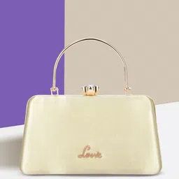 lavie Party GoldClutch-picture-5