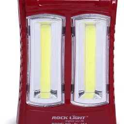 Rock-25A Red-VRBL11848 1 hrs Bulb Emergency Light-46
