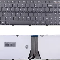SOLUTIONS-365 COMPATIBLE LAPTOP KEYBOARD FOR Lenovo G50-70 G50 G50-30 WITHOUT BACKLIT BLACK US Internal Laptop-size Laptop Keyboard Compatible with Desktop, Laptop, Mac Keyboard For Lenovo G50-70 G50 G50-30 G50-45 G50-80 G50-75 G50-30 G50-45 G50-70M-13