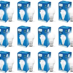 10 W Basic Standard B22 LED Bulb-13