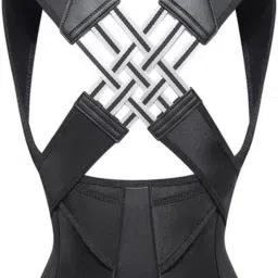 Posture Corrector Belt -Relieves Neck, Shoulder, Clavicle, and Back Pain Posture Corrector-image-5