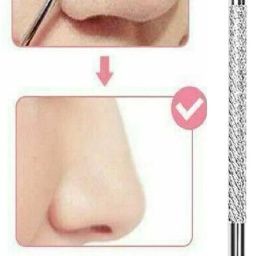 Stainless Steel Blackhead Remover Needle-image-47