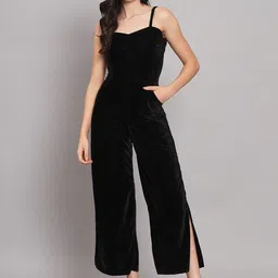 vaararo Solid Women Jumpsuit-picture-28