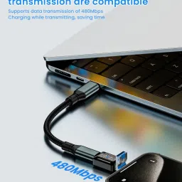 Zomei Lightning, USB Type C OTG Adapter image 5