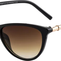 Gradient, UV Protection Oval Sunglasses (56)-29