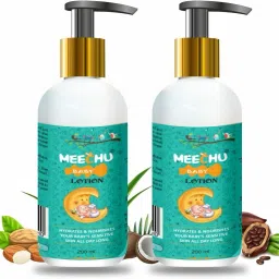 Baby Lotion (Pack of 2*200 ml)-image-81
