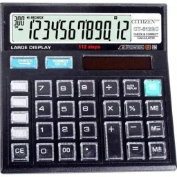 Easy GCCB Black Calculator for CT-512 Value Finder Calculation Tool Basic Calculator-15