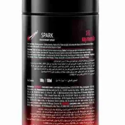 kamasutra SPARK Deodorant Spray-For Men image 3