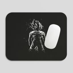 TURTLEWINGS DBZ Goku Small Mousepad Mousepad image 3