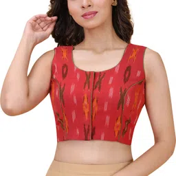 rene Round Neck Women Blouse-picture-44