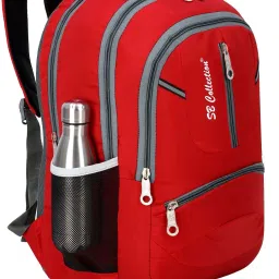 Medium 30 L Laptop Backpack Reflective Strip Waterproof Office/School/College/Business/Travel Bag Unisex-picture-33