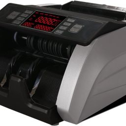 Drop2Kart Automatic Cash Counter - AccuCounts All INR Notes, Dual LED Display, UV/MG FakeNote Sensors, After Sales Service Support Note Counting Machine-27