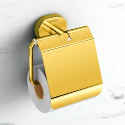 Paper Holder For Toilet/Tissue Paper Roll for Wall Mount/Bathroom Accessories Stainless Steel Toilet Paper Holder-image-12