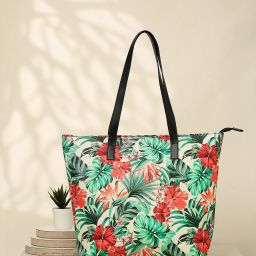 Women Multicolor Tote-image-38