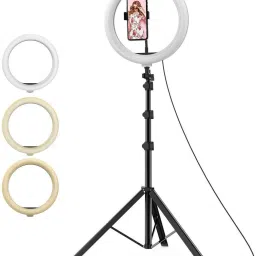 kaku 10'' RGB LED Ring Tripod Stand 052 Flash-image-92