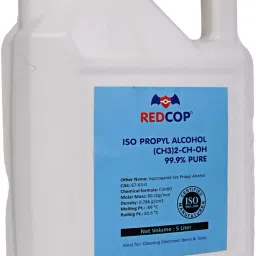 REDCOP Isopropyl 99.9% Pure Cleaning Rubbing Alcohol [(CH3)2-CH-OH] for Computers, Gaming, Laptops, Mobiles-19