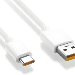 ULTRADART USB Type C Cable 6.5 A 1 m original 65W/10V-6.5A DART/VOOC/SUPERDART/SUPERVOOC SUPER FAST CHARGING CABLE-33
