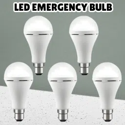 (Emergency Inverter Blub) charging 15W LED Bulb for Extended Lighting_Pack_5B138 4 hrs Bulb Emergency Light-image-30