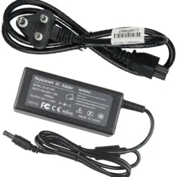 Laplogix 65W 19V 3.42A Pin Size 5.5MM X 2.5MM Laptop Charger For Asus X54H 65 W Adapter-image-24