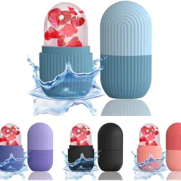 Face Ice Roller for Men & Women for Glowing Skin & Puffy Eyes (Pack of 4,)-image-66