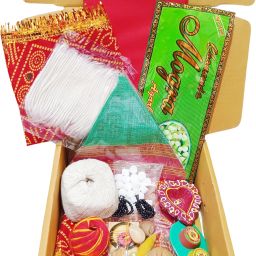 Vat Savitri Puja Samagri kit !! : Vat Savitri Puja kit Prayer Kit-image-18