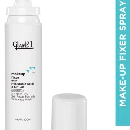 Make-up Fixer Spray with Hyaluronic Acid & SPF 30 & Long-lasting Makeup Primer- 100 ml-1