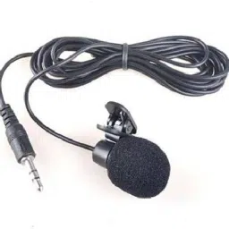 3.5mm Clip Microphone For Youtube | Collar Mike for Voice Recording | Lapel Mic Mobile, PC, Laptop, Android Smartphones, DSLR Camera Microphone Microphone Microphone-18