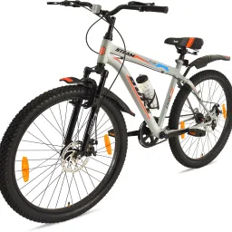 STEAM 26T MTB Cycle for Men & Boys with Dual Disc Brakes & Double Wall Alloy Rim 26 T (inch) Mountain Cycle-12